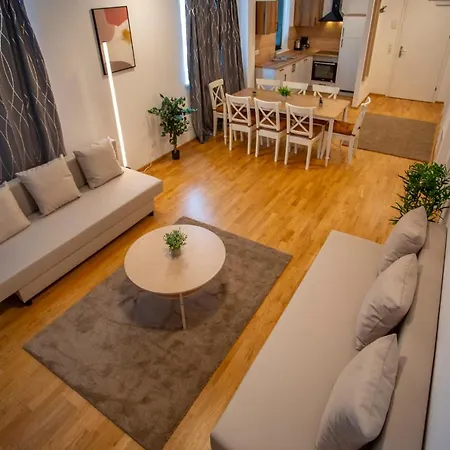 Apartament East Side I Free Street Parking