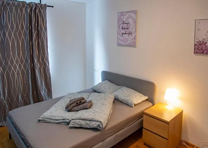 Lejlighed East Side I Free Street Parking *