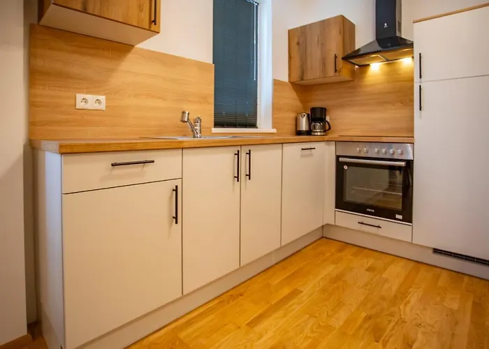 Lejlighed East Side I Free Street Parking Innsbruck