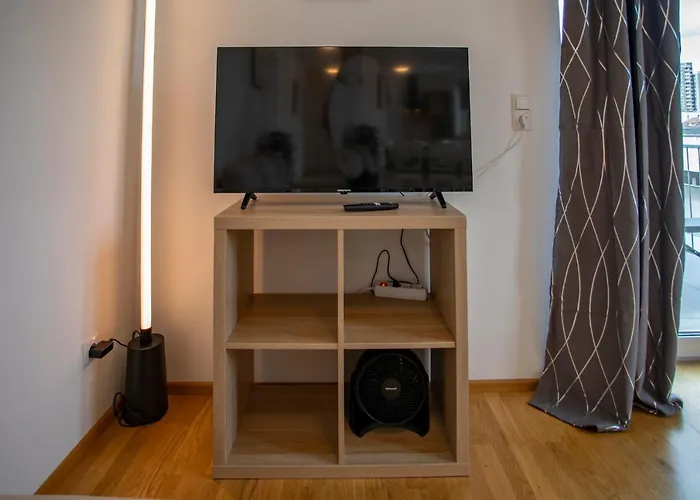 East Side I Free Street Parking Lejlighed Innsbruck